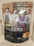 김수미 바삭킹 어포 튀김(어포야) 140g 밥은먹고다니냐 새참 : 새참