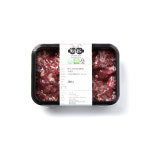 한우1등급 전각, 설도, 우둔 국거리 300g 온라인정육점 육라운드 한우택배 도매 : 육라운드