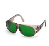 동일광학 보라색 안전고글 : 성주통상