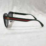 구찌선글라스 블랙 보스턴 원형 기본 라운드 남자 여자 명품 패션 썬글라스 0854SK-1 : 안목아이웨어