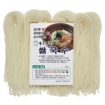 쌀국수면 재료 베트남 생면 라이스 우리 곡물 누들면 : 밴조 - Baencho