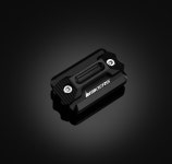 BIKERS 혼다 PCX 프론트 브레이크 리저버 캡 H0813 포르자300 : 바이킹넷온라인