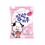 롯데 말랑카우 (딸기우유) 158g : candy114  그린볼