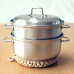 아이자와 공방 스텐 찜기 찜솥 스테인레스 스티머 18 : 키친톡톡