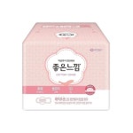 유한킴벌리 좋은느낌 매직쿠션 울트라 중형 18개입 : 승주몰