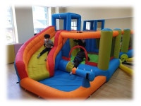 정글짐 홈바운스 : 세븐 짐바운스