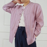 인사동브랜드 퓨전 개량 결혼식가족하객 남자 겨울생활한복 차이나깃저고리 : 모둠삼방