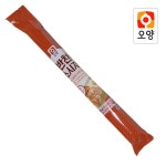 사조오양 반찬소시지 (실온) 분홍소세지 500g : 햇살누리