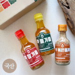 150ml, 350ml [국산] 저온압착 참기름,들기름,볶은통깨 : 경남상회참기름
