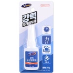강력 순간 접착제 20g : 코성유통