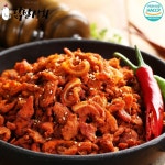 닭발상회간편식 직화오돌뼈 230g 혼술안주캠핑음식야식강추 닭똥집닭발맛집 : 닭발상회