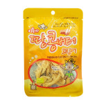 이루자 땅콩버터오징어 25g 1봉 금한산업 마른안주 간식 : 견과플러스