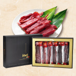 [하담푸드]소육포 프리미엄80g 선물셋트 12호,16호 : 하담푸드