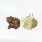 앤틱장식품 실내 소품 가게 인테리어 레트로 장식두꺼비 이앤 황동두꺼비 : 이앤아뜨리에