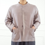 인사동브랜드 퓨전 개량 결혼식가족하객 남자 겨울생활한복 차이나깃저고리 : 모둠삼방