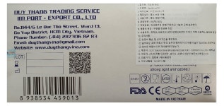 라텍스글러브 덴탈글러브 의료용라텍스글러브 의료용장갑... 파우더프리장갑 일회용장갑 비멸균글러브 비멸균장갑 100매 사이즈 S/M : 동인 의료기