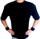 짐웨어 애슬레저 헬스 기능성 운동복 트레이닝복 블랙벌크 : 블랙벌크