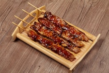 데리야끼닭꼬지 50g- 20개  순한맛닭꼬지 닭꼬지   캠핑닭꼬치  대왕닭꼬치 직화닭꼬치 : 참앤찬푸드