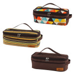 감성 키친툴 멀티가방 인디언패턴 이소가스가방 : 주식회사 캠핑일번가