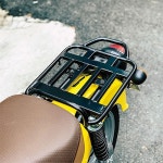 우일 혼다 슈퍼커브110 (14-20) 순정형 미들짐대 블랙 WM-001 : AUTOMOTO