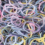 양말목공예 직조틀 양말목티매트 발매트 방석만들기 향기나는 깨끗한양말목3kg : 레빈코코리아