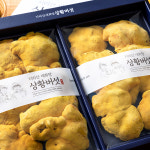 유기농 친환경 지리산 장수상황버섯 200g 선물세트 국산 EBS극한직업 6시내고향 새희망농원 농장직송 : 지리산 새희망 상황버섯