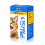 더블락토 강아지 고양이 유산균 30+10포 장 구강 변비 설사 입냄새 치석 구내염 면역력 : 도그원 펫 연구소