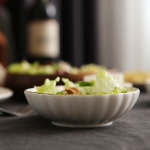 클래식 모던 코튼 찬기 3.5인치 혼수그릇 소스볼 반찬찬기 앞접시 : 블라블라라이프