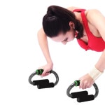 집에서 팔굽혀 펴기 맨몸 운동 플란체바 페럴렛바 푸쉬업바 홈트 홈 트레이닝 다이어터 운동 : 아이템 써치