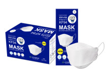 (300원/장) 맑은누리숨 황사방역 마스크 KF94 (대형) 50매 국내 의료기기 제조사 상아프론테크 마스크 : 그린 메디