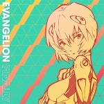 (수입LP) Evangelion Finally (핑크+마젠타 컬러 한정반) / 에반게리온 파이널리 : SORI