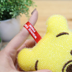 미키마우스 헬로키티 곰돌이푸우 키친스펀지 캐릭터 수세미 인테리어 스펀지 : 빈스메이드