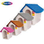 Plast Pet Casa House 카사 하우스(지붕형) - 1호(55x44x44cm) : 반려동물문화센터 펫스티벌