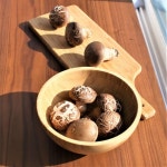 웅스팜 2등급 송화버섯 (1kg, 500g) : 웅스팜 여주 송화버섯
