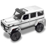 MN-86K 1/12 2.4g 4WD Off-road G500 Car 조립 KIT 화이트 : RC1oNe-알씨원