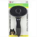 (바로배송)미라클 슬리커 브러쉬 라지(L) Miracle Coat Slicker Large Brushes : 그룸샵