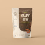 프리미엄 천연 조미료 건새우분말 (Chef brown) 새우시즈닝 : 고군산푸드