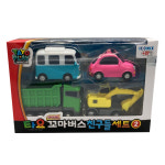 꼬마버스 타요 세트 꼬마버스 친구들 1 어린이 유아 아기 장난감 미니카 자동차 : 쥐뱅마켓
