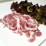 제주 흑돼지(생고기) 전지(앞다리살) 4kg /  제주도 : 제주다쇼핑몰