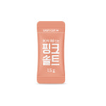 크리스탈 히말라야 스틱 솔트 시즈닝 천연 미네랄 소금 암염 천일염 핑크솔트 1.5gX30 : 풀러프