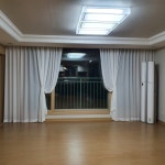 진해 자은 중흥S클래스 입주 커텐&블라인드 전문점 데코인홈 창원,마산,진해,김해,부산 전지역 문의 : 데코인 홈