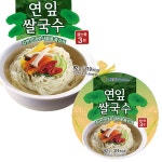 연잎쌀국수 멸치맛 컵 즉석 쌀국수 10개입 : 감탄창고