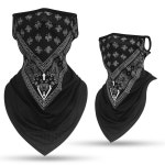 겨울마스크 넥워머마스크 안면 여름 스키 방한 퀵 쿨 야외 등산 낚시 배달 오토바이 마스크 : 마켓 코코