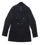 h7687 남성 100 모직 코트 티아이포맨 구제모은 : 구제모은 gujemoeun