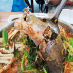 [28년전통 김포맛집 남강메기] 메기매운탕, 참게+메기매운탕, 빠가사리매운탕 : 남강메기