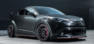 18인치 슈거레이 트랜센드 REV 2 1034 (단조) 유광블랙 5홀 봉담타이어 : 타이어몰24