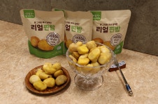 1등간식 진돌이네 찐밤 깐밤 50G 7봉 간식 안주 : 한입두잇