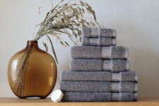 [DAKS] 닥스 코마 40수 세면+핸드 호텔타올 선물세트 : 비엠월드몰