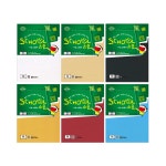 삼원 아트스퀘어 스쿨 칼라하드보드 A4 1.3mm [2매] : 맥스오피스