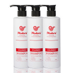 모도루 클리닉 샴푸 500ml+500ml+500ml 세트행사 두피케어 : dawacosmetic